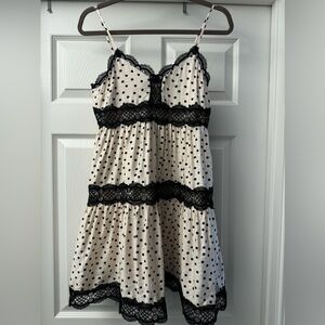 Express Babydoll Dress